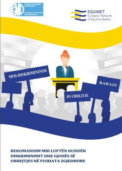 Rekomandim mbi luftën kundër diskriminimit dhe gjuhës së urrejtjes në fushata zgjedhore