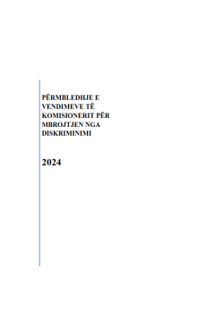 Përmbledhëse Vendime KMD 2024_001