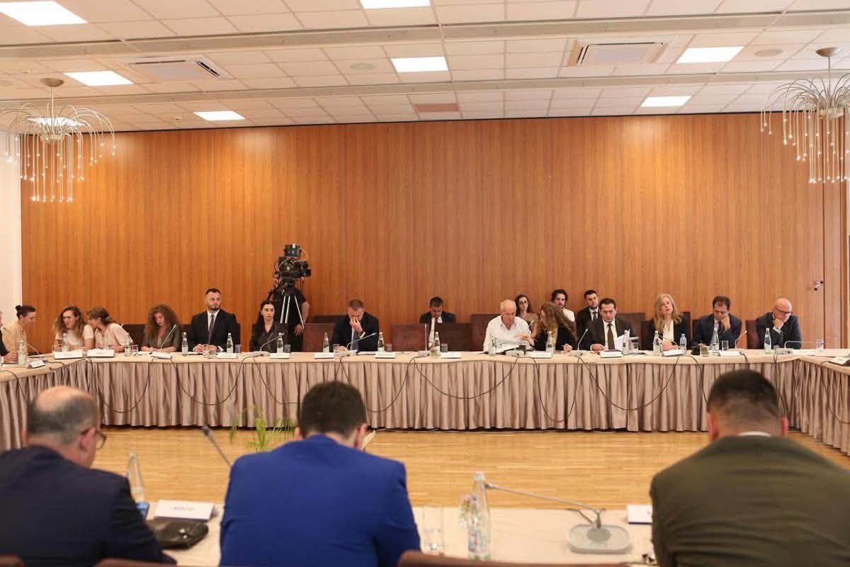 KMD mori pjesë në konsultimin publik për ligjin “Antimafia”