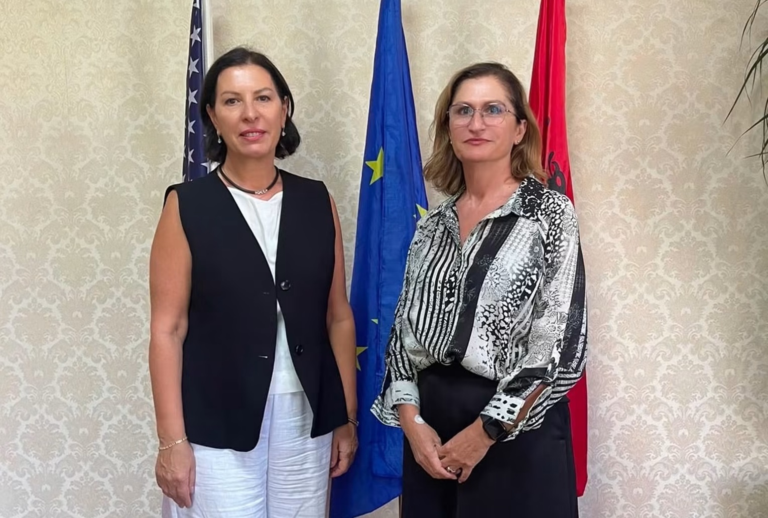  Bashkëpunimi mes institucioneve mbetet thelbësor për një administratë publike më të drejtë, transparente dhe gjithëpërfshirëse