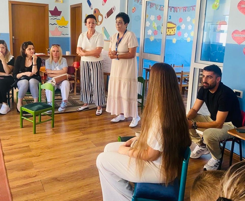Aktivitet “Për një arsim gjithëpërfshirës dhe pa diskriminim”