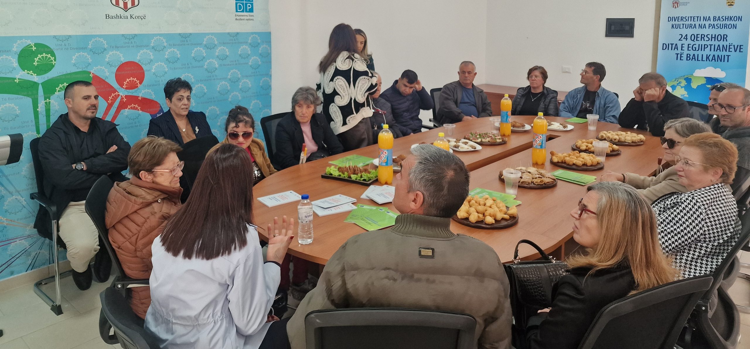 Barazia dhe përfshirja e personave me aftësi të kufizuara në shikim, në fokus të Ditës Ndërkombëtare të Shkopit të Bardhë