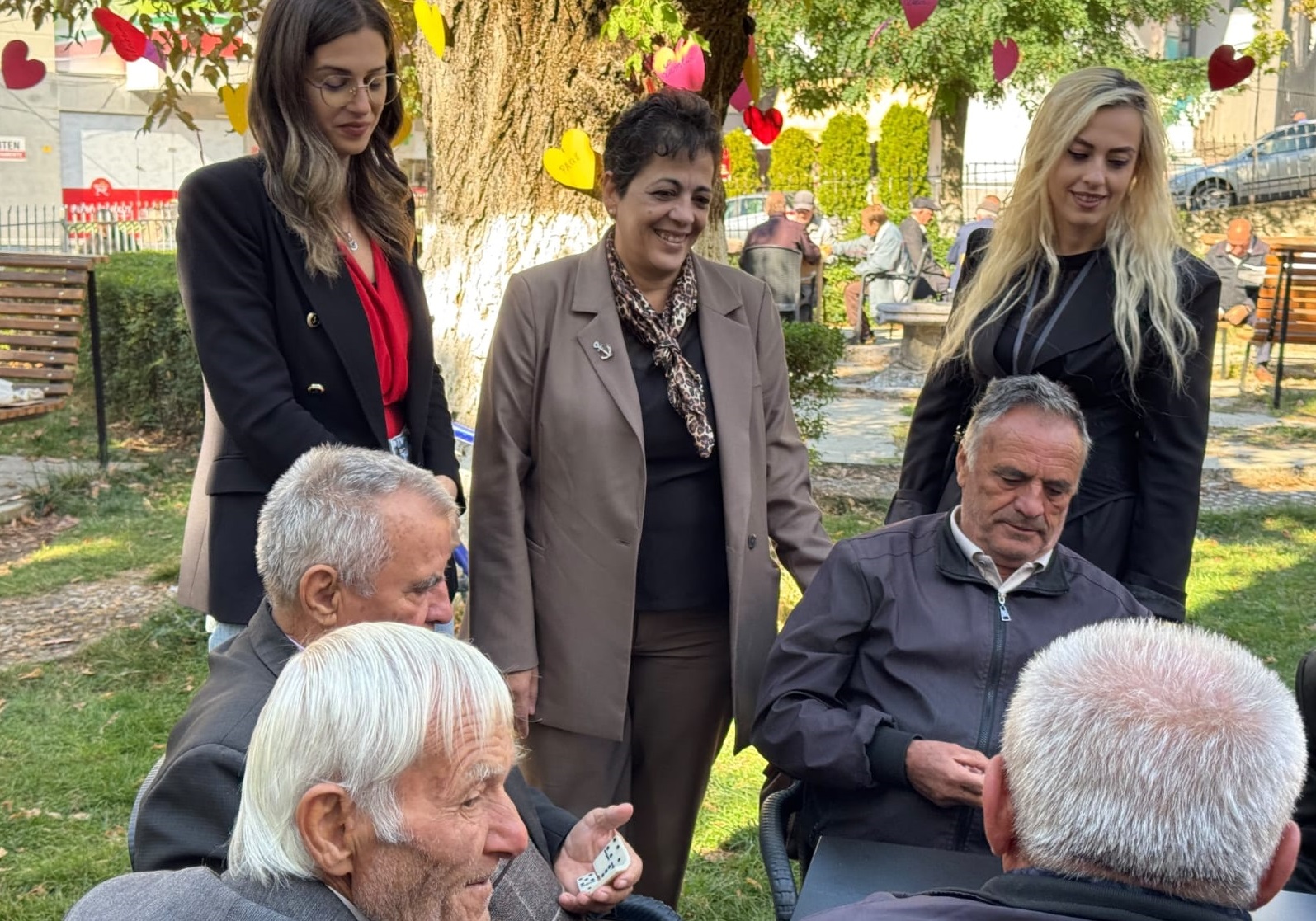 Dita Ndërkombëtare e të Moshuarve, KMD në Devoll për mbrojtjen nga diskriminimi për shkak të moshës